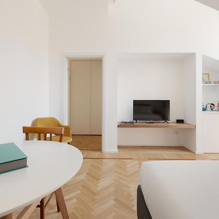 Spiga 46 Suites By Brera Apartments Mailand Exterior foto