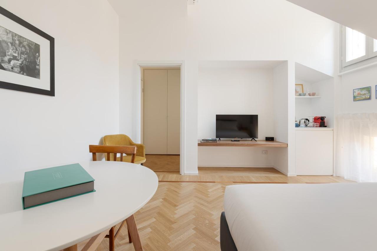 Spiga 46 Suites By Brera Apartments Mailand Exterior foto