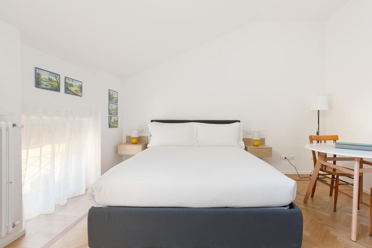 Spiga 46 Suites By Brera Apartments Mailand Exterior foto