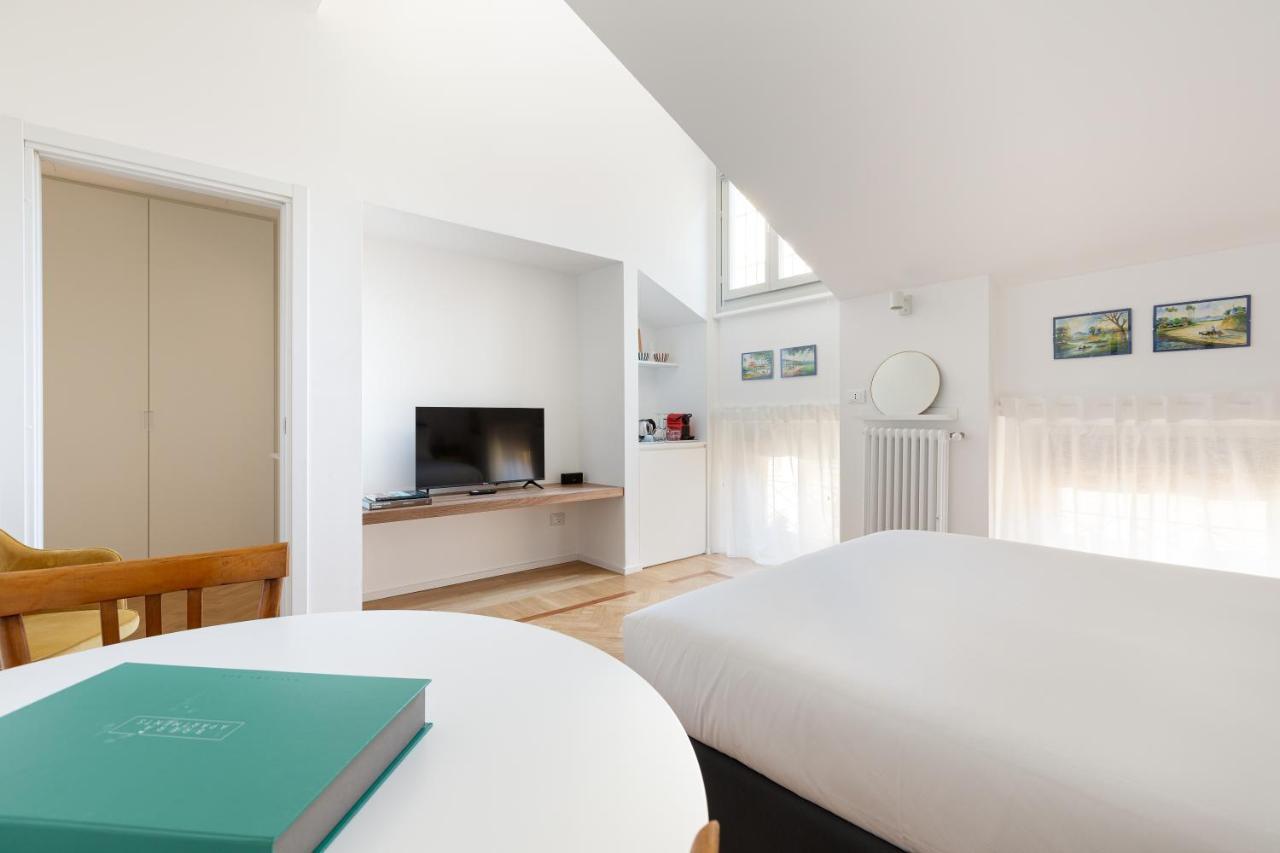 Spiga 46 Suites By Brera Apartments Mailand Exterior foto