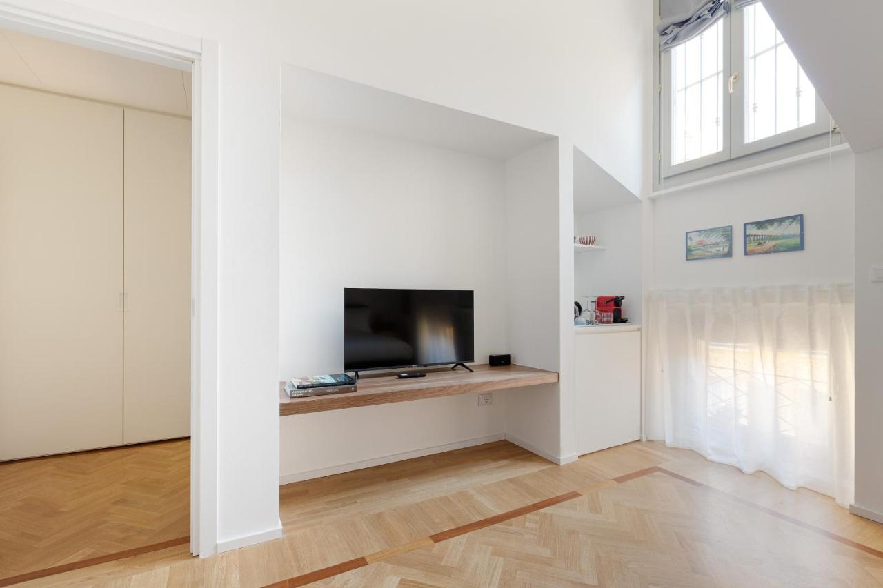 Spiga 46 Suites By Brera Apartments Mailand Exterior foto