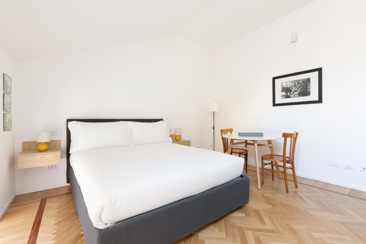 Spiga 46 Suites By Brera Apartments Mailand Exterior foto