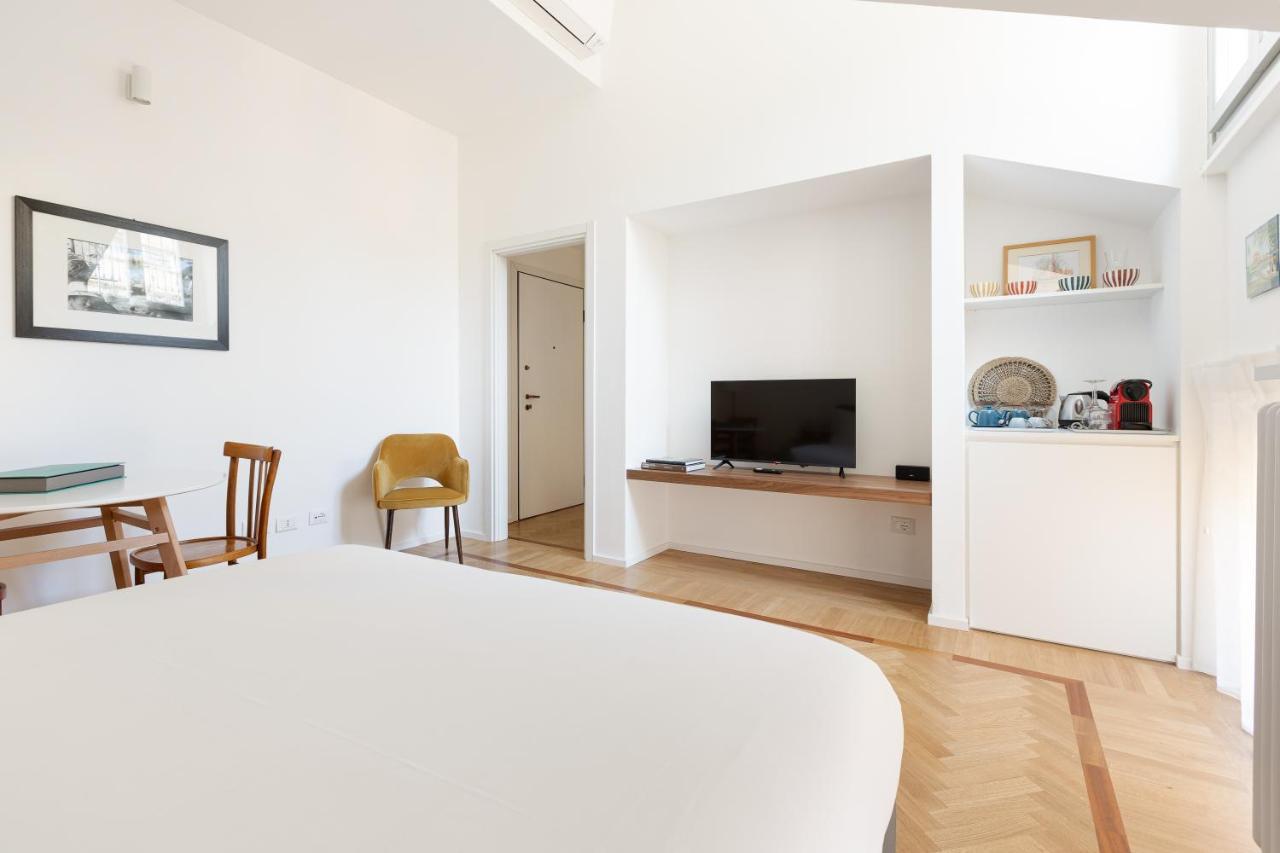 Spiga 46 Suites By Brera Apartments Mailand Exterior foto