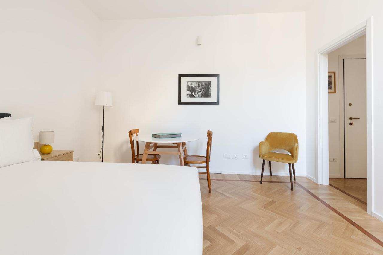 Spiga 46 Suites By Brera Apartments Mailand Exterior foto